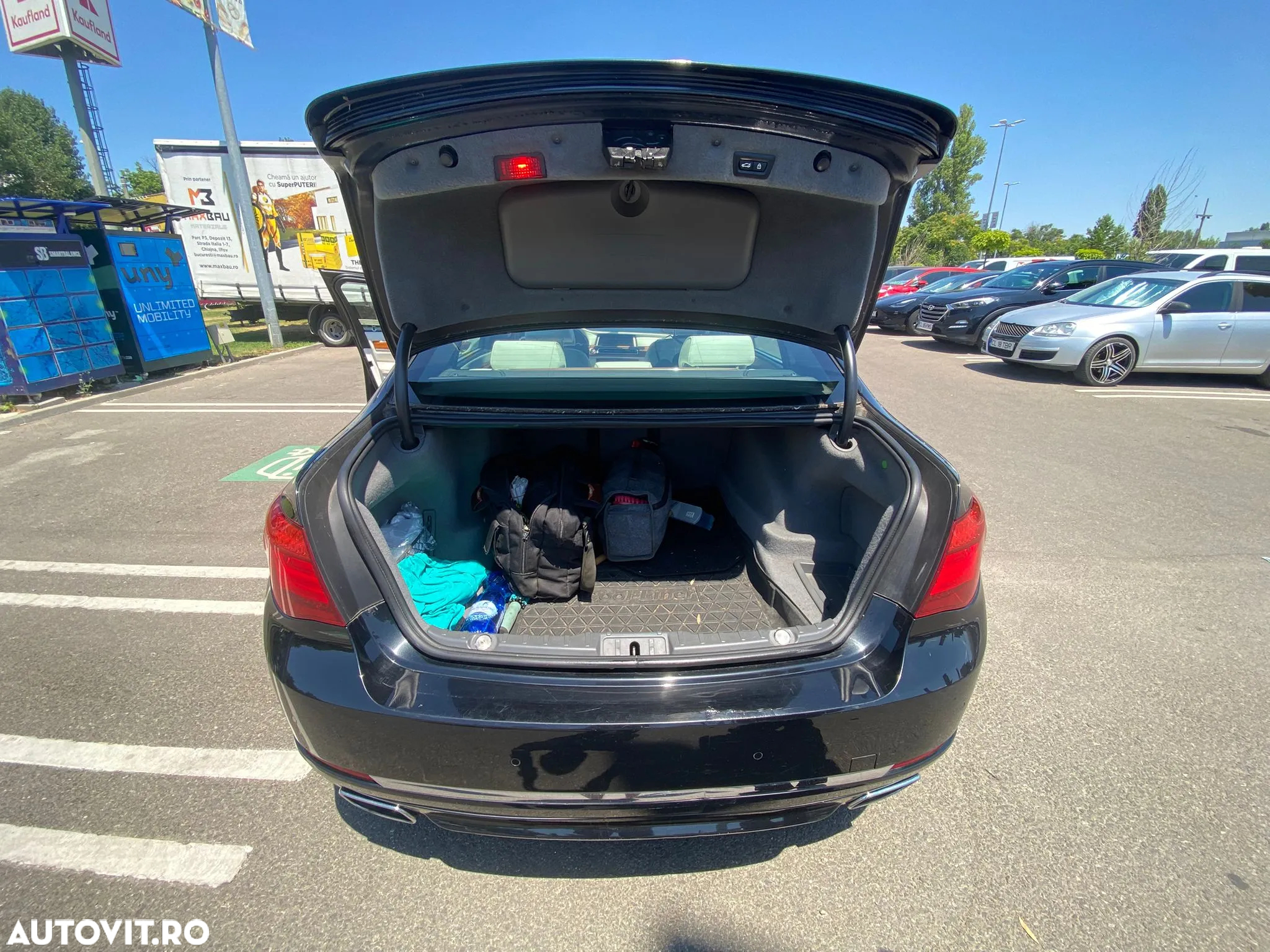 BMW Seria 7 750Ld xDrive - 4