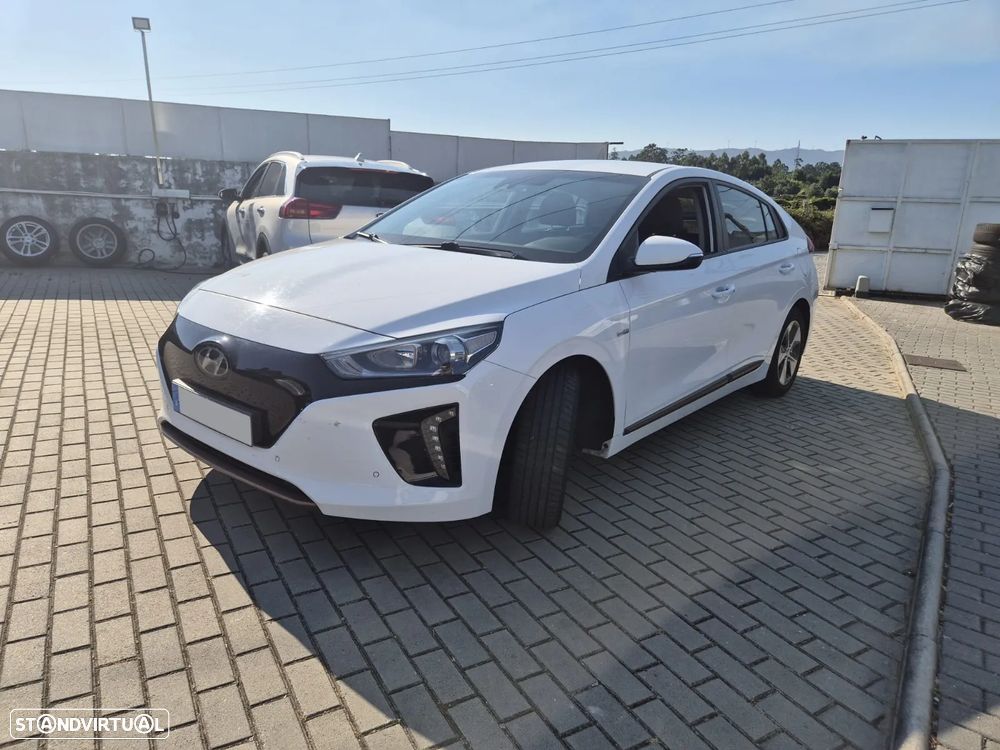 Hyundai Ioniq EV 28kWh Eletric Tech - 7