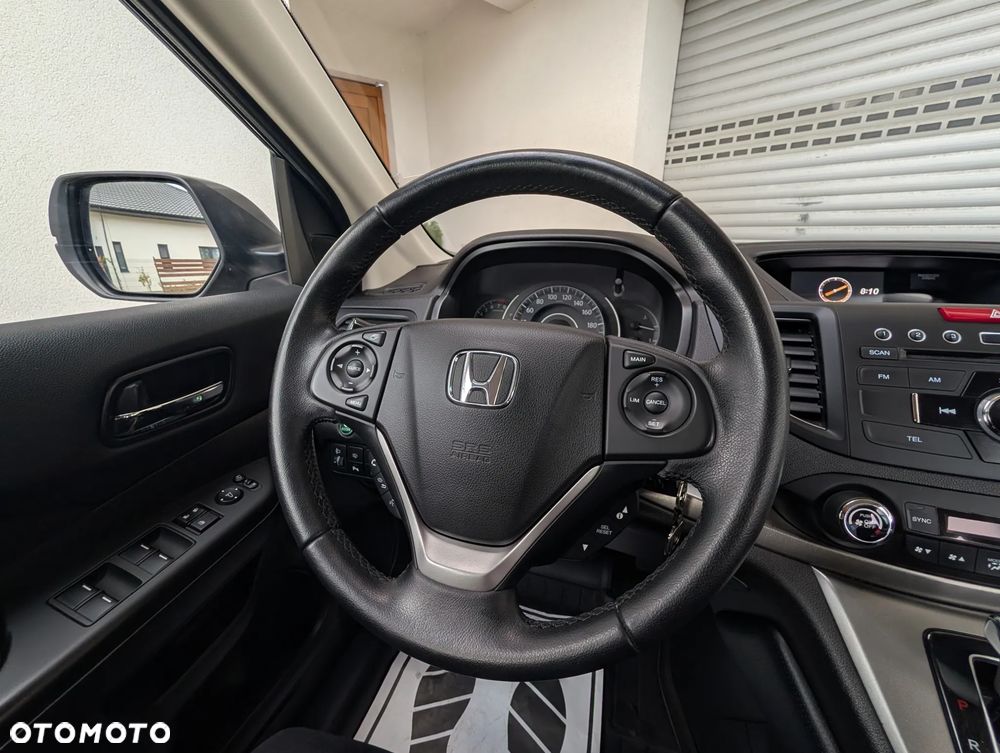 Honda CR-V 2.0i-VTEC 4WD Automatik Elegance - 12