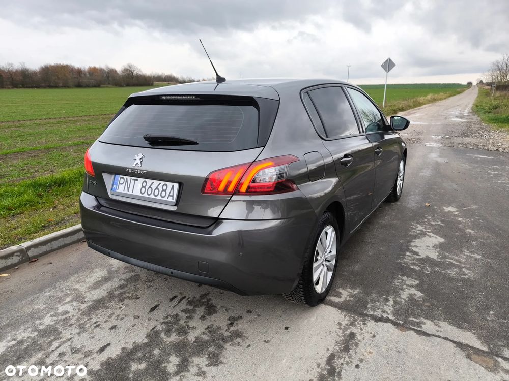 Peugeot 308 1.5 BlueHDi Business Line S&S - 3