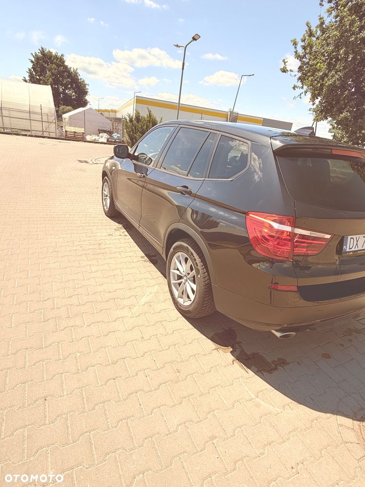 BMW X3 - 10