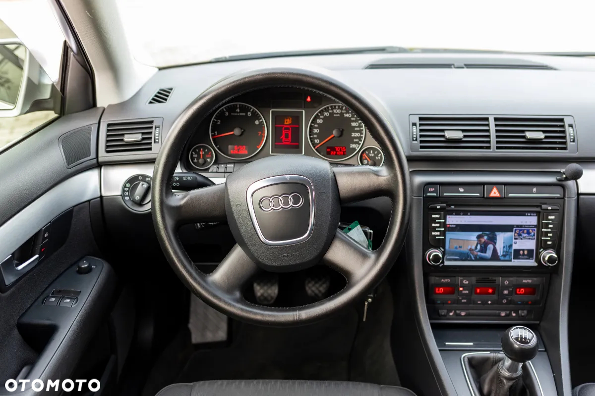 Audi A4 Avant 1.8 T - 31