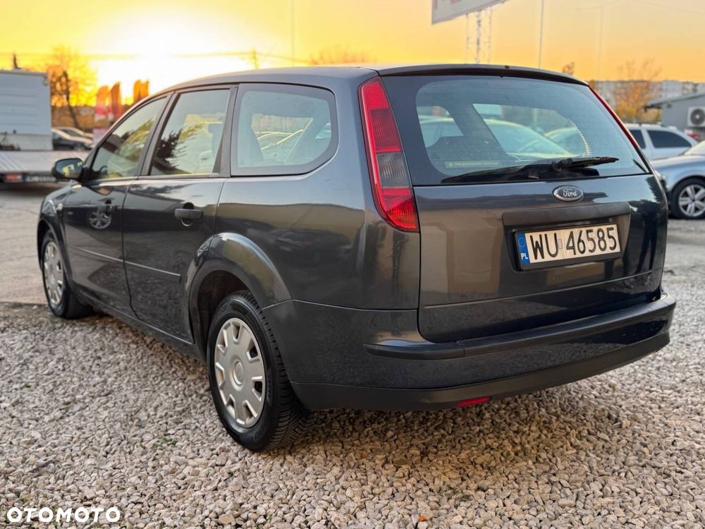 Ford Focus - 4