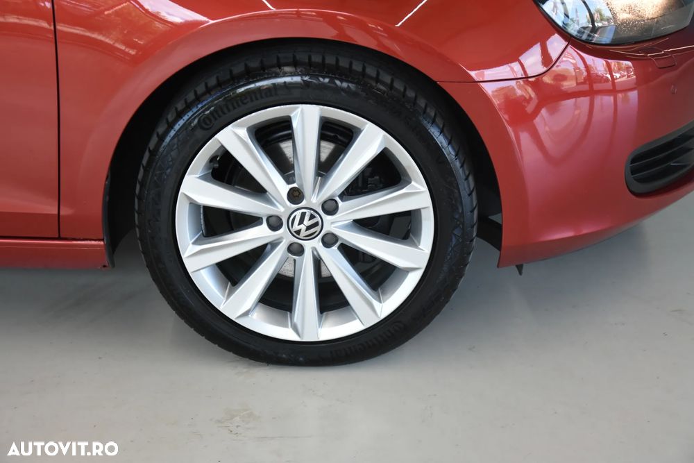 Volkswagen Golf 1.6 TDI DPF Style - 22
