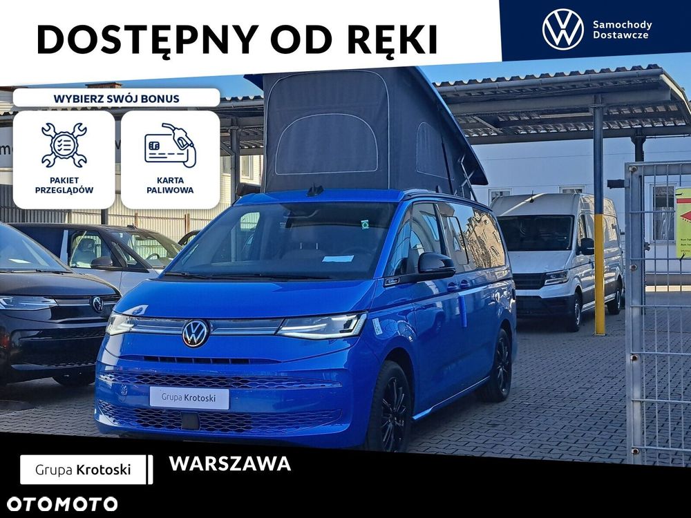 Volkswagen California - 2
