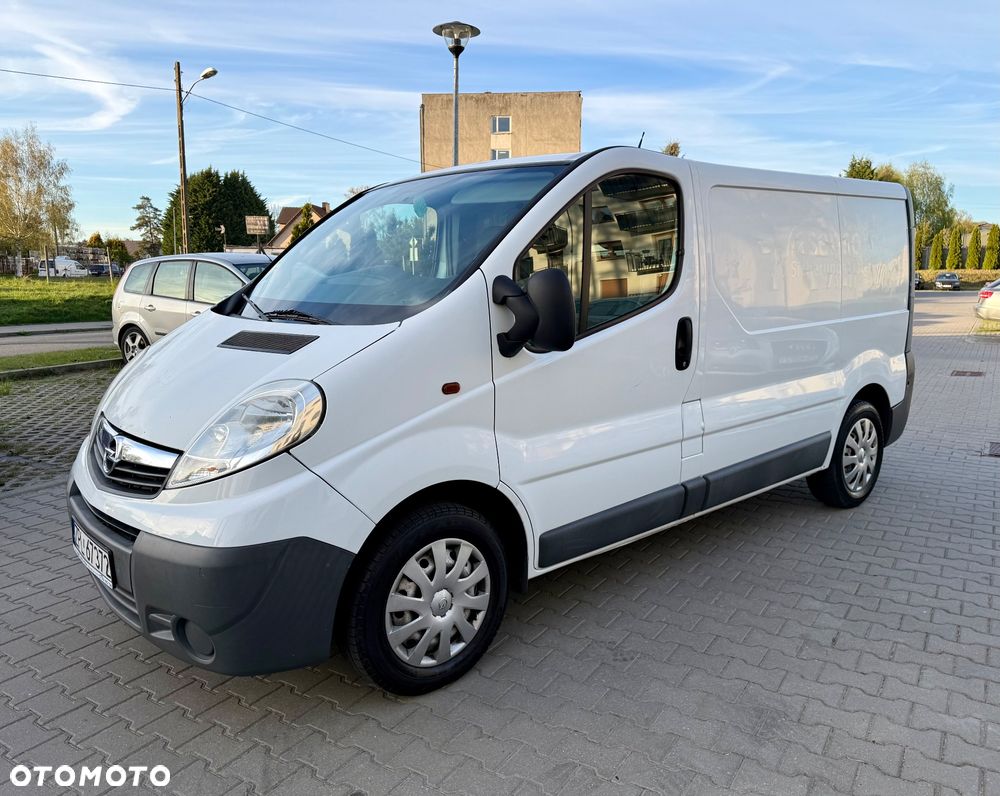 Opel Vivaro - 13