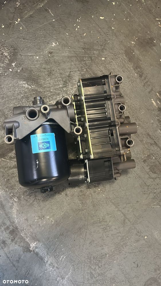 Osuszacz powietrza Mercedes mp5 A0034463064 - 1