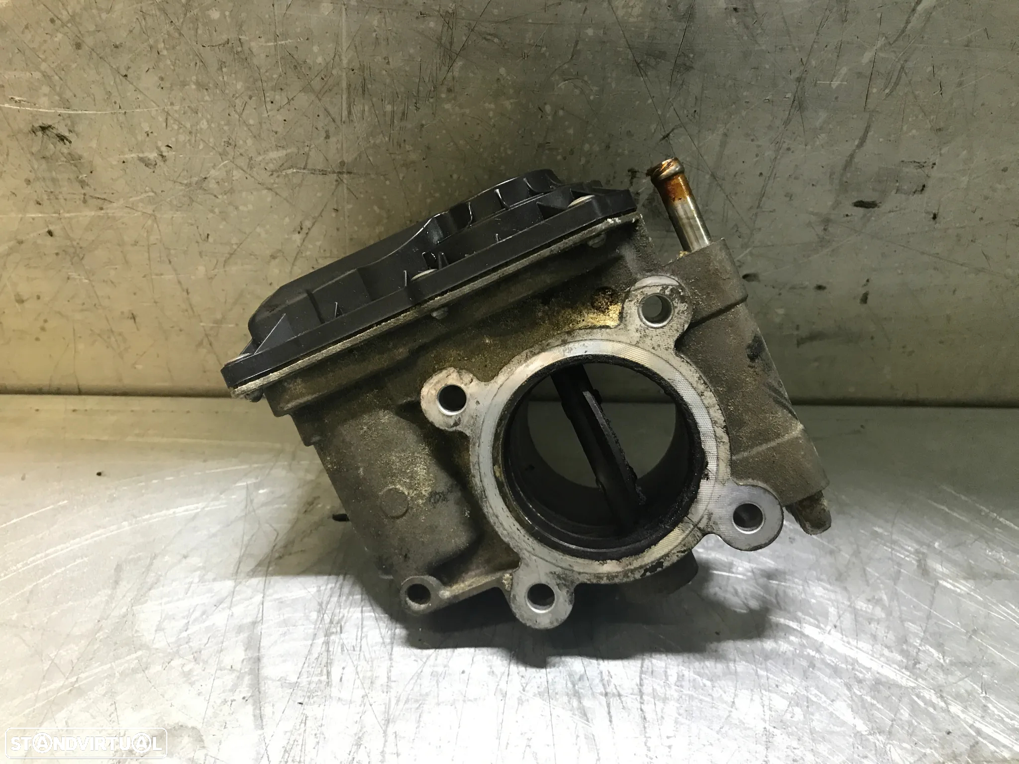 CORPO M/ BORBOLETA ADMISSÃO MAZDA 5 / 6 2.0D RF7J136BOD RF7J136B0D - 5