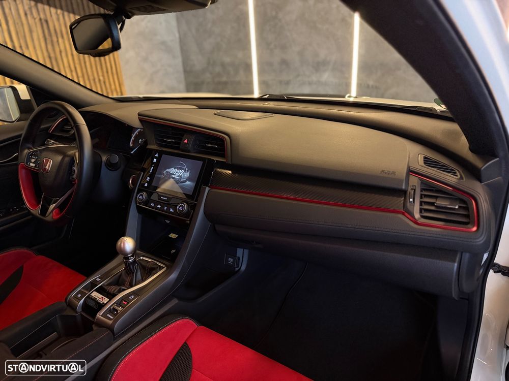 Honda Civic 2.0 VTEC Turbo Type R GT - 25