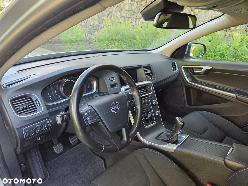 Volvo S60 D2 Drive-E Kinetic - 7