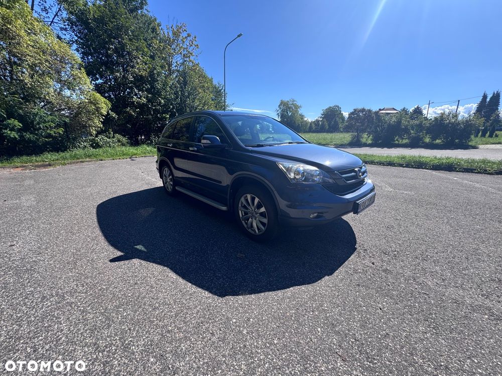 Honda CR-V 2.0 Executive - 3