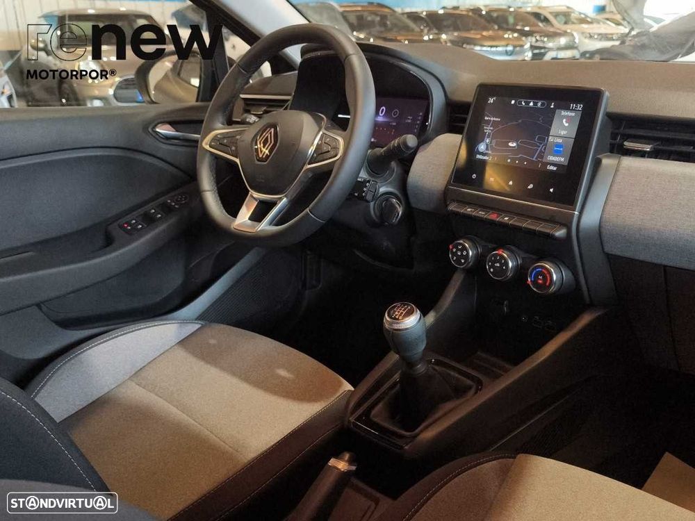 Renault Clio 1.0 TCe Evolution - 11