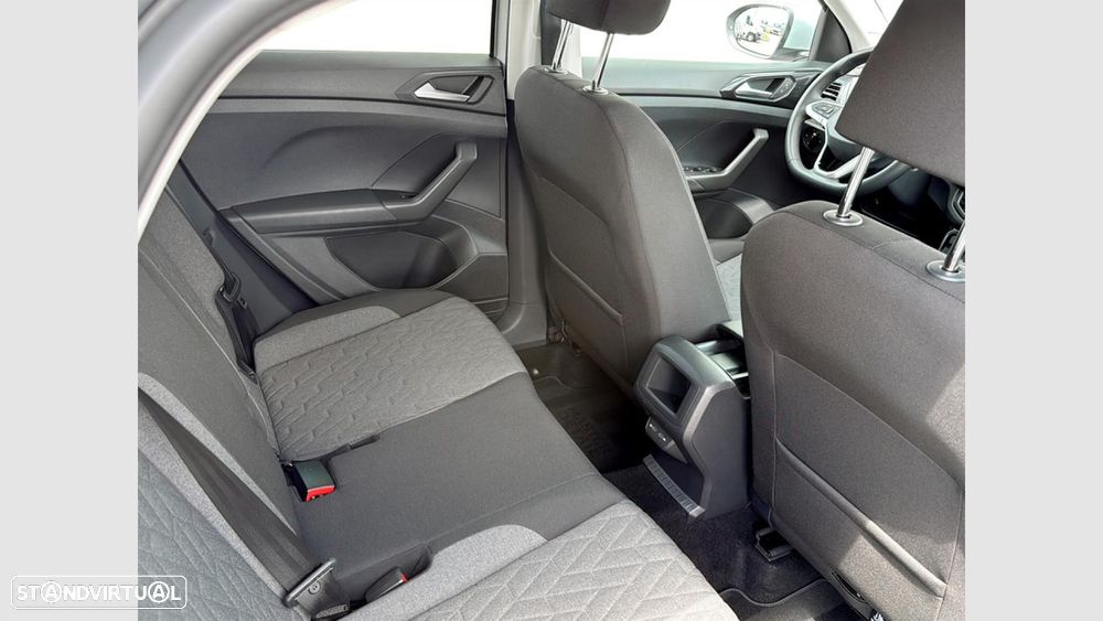 VW T-Cross 1.0 TSI Life DSG - 16