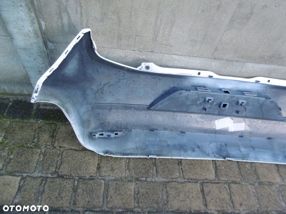 RENAULT TWINGO III LIFT - zderzak tylny - 4