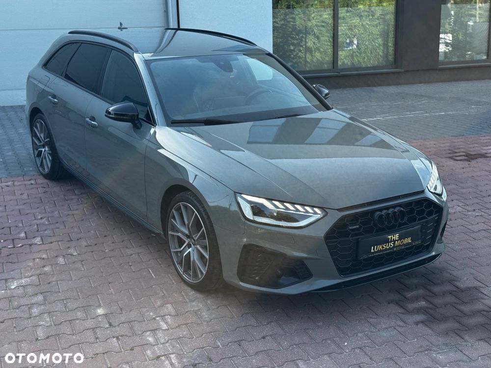 Audi A4 Avant 45 TDI quattro tiptronic S line - 37