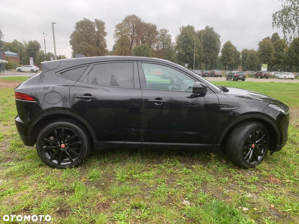 Jaguar E-Pace 2.0 i4D AWD - 14