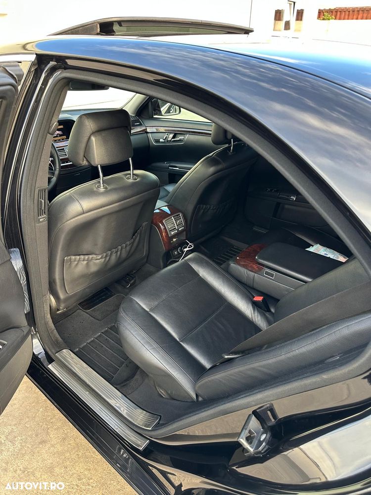 Mercedes-Benz S 350 d BlueTEC Long Aut - 8