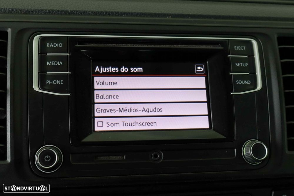 VW Transporter 2.0 TDI TC L.Extra AC - 33