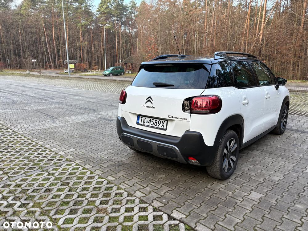 Citroën C3 Aircross 1.2 PureTech GPF Shine S&S EAT6 - 23