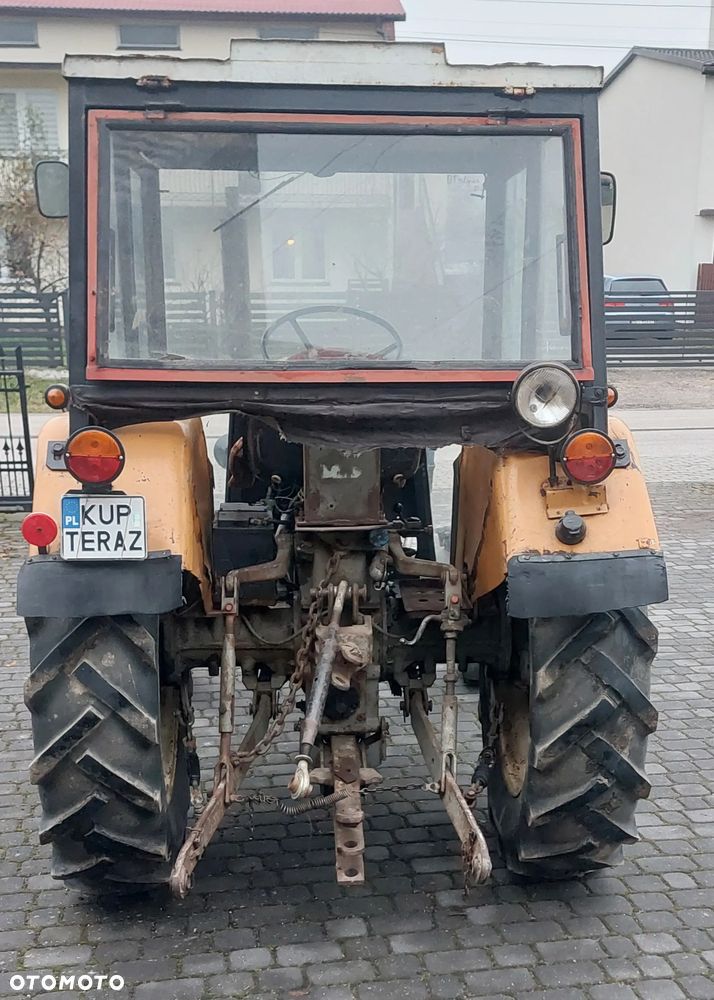 Zetor 7011 - 12