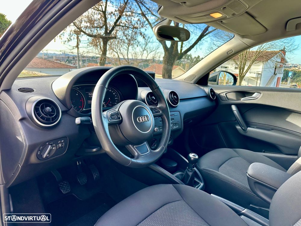 Audi A1 Sportback 1.6 TDI Advance - 17