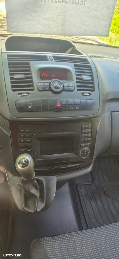 Mercedes-Benz Vito - 12