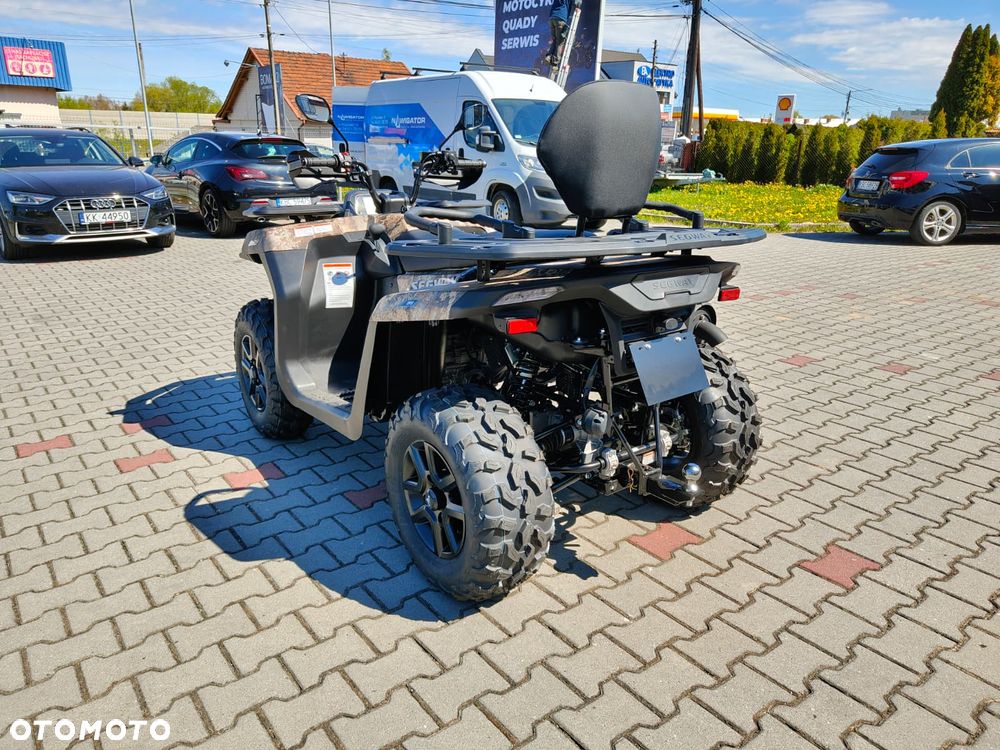 Segway AT5 - 5