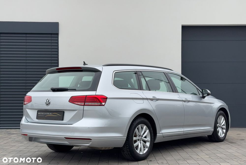 Volkswagen Passat Variant 1.5 TSI OPF DSG Comfortline - 5