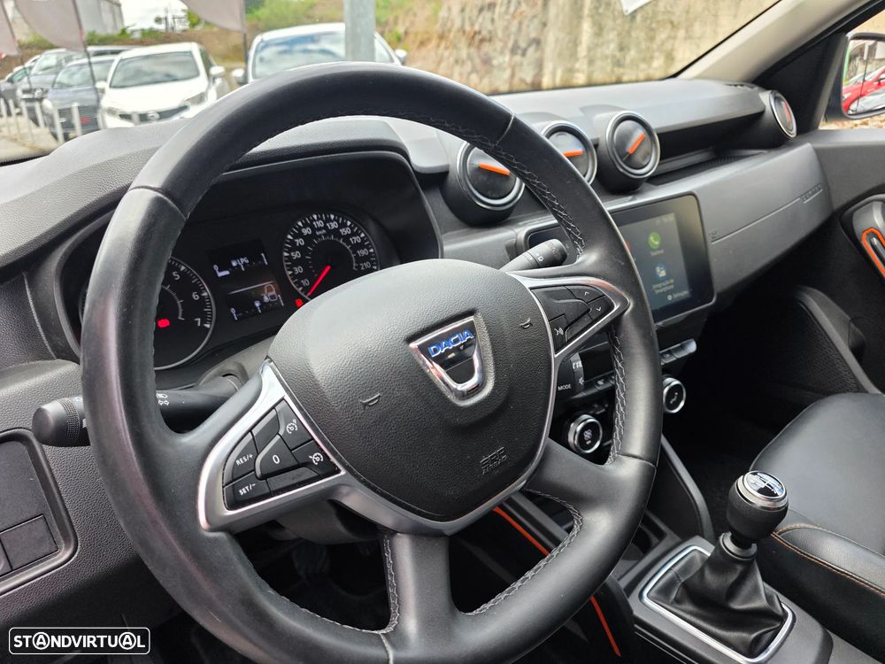 Dacia Duster 1.0 TCe ECO-G SL Extreme Bi-Fuel - 12