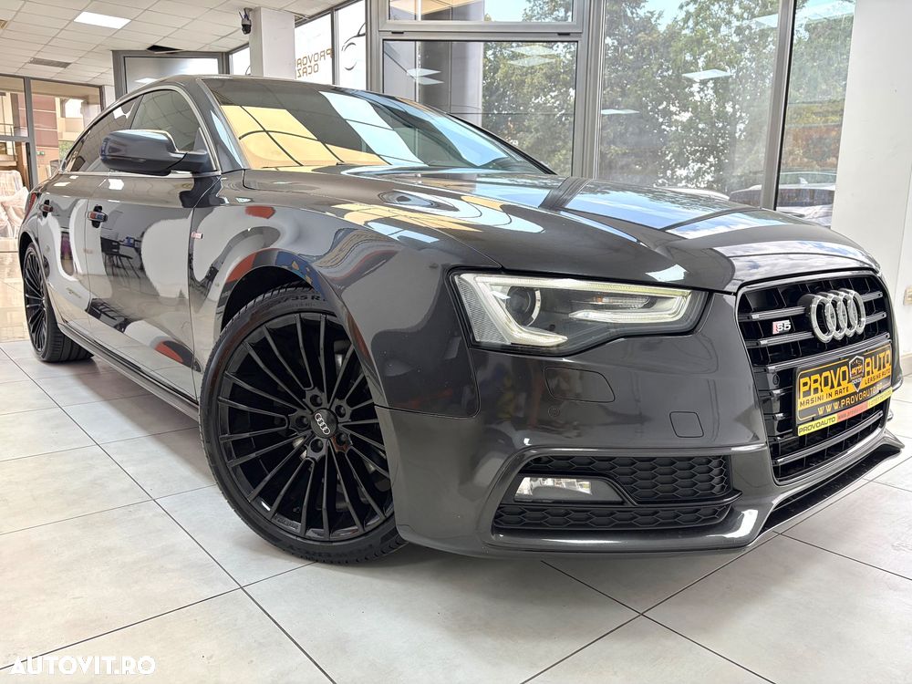 Audi A5 Limuzina - 1