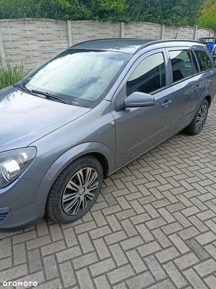 Opel Astra - 5