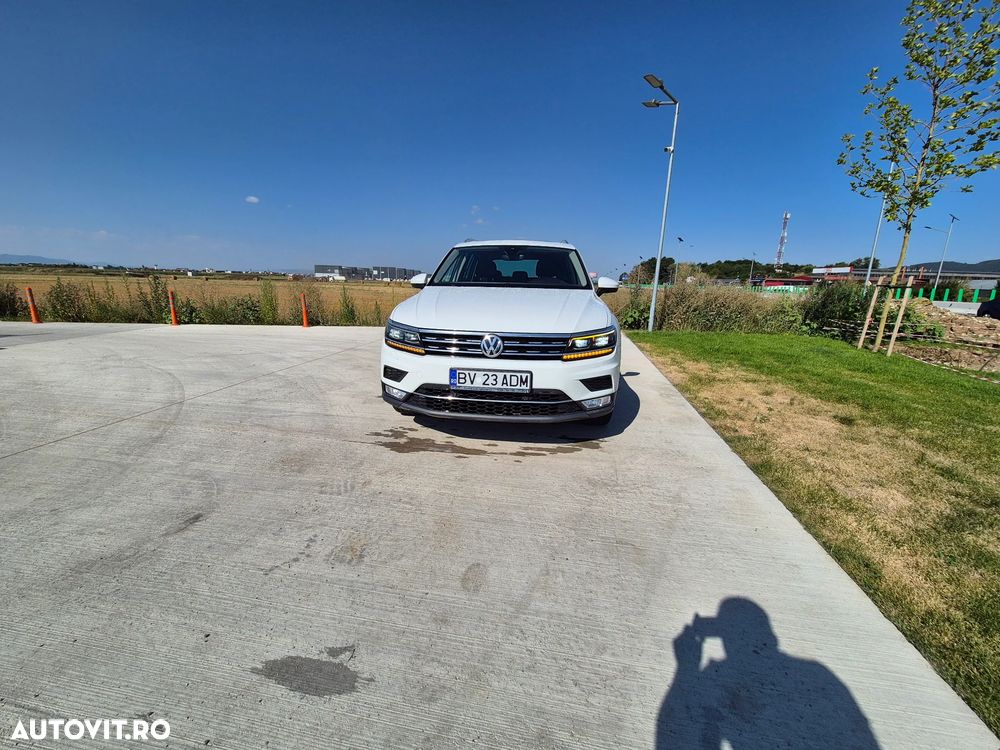 Volkswagen Tiguan 2.0 TDI DPF 4Mot Highline - 29