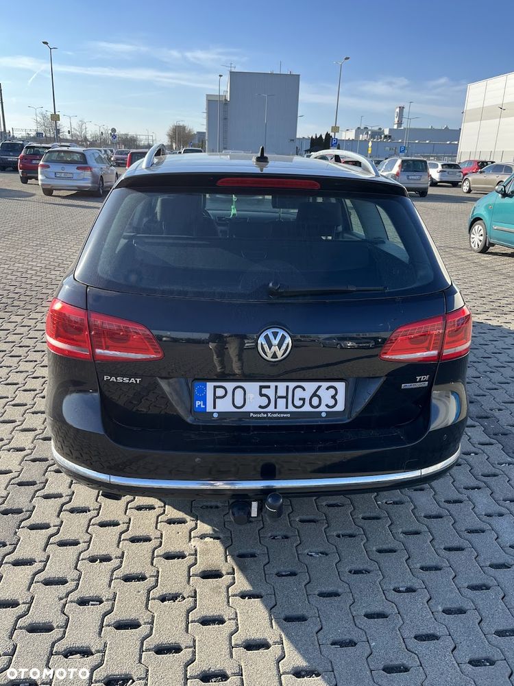 Volkswagen Passat 1.6 TDI BlueMotion Technology Comfortline - 9