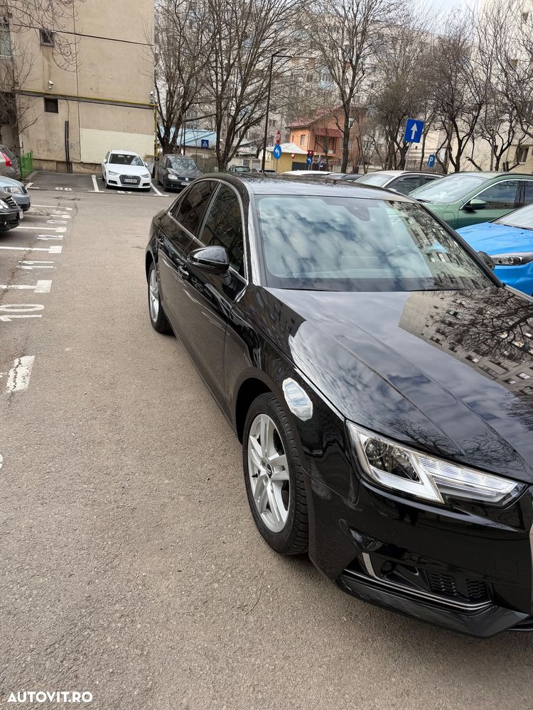 Audi A4 35 TDI S tronic - 4