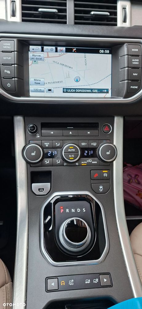 Land Rover Range Rover Evoque Si4 Prestige - 33