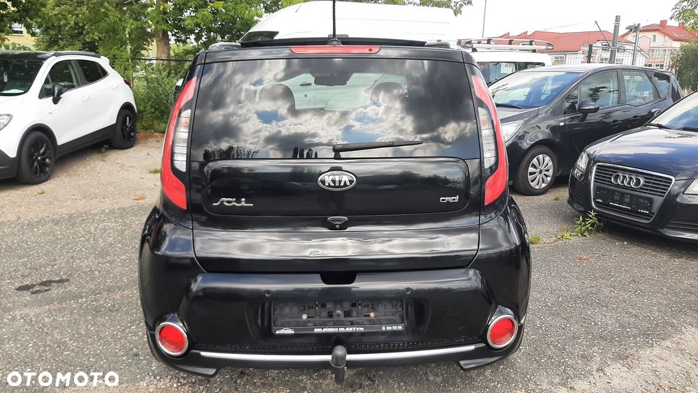 Kia Soul 1.6 CRDI L Business Line - 8