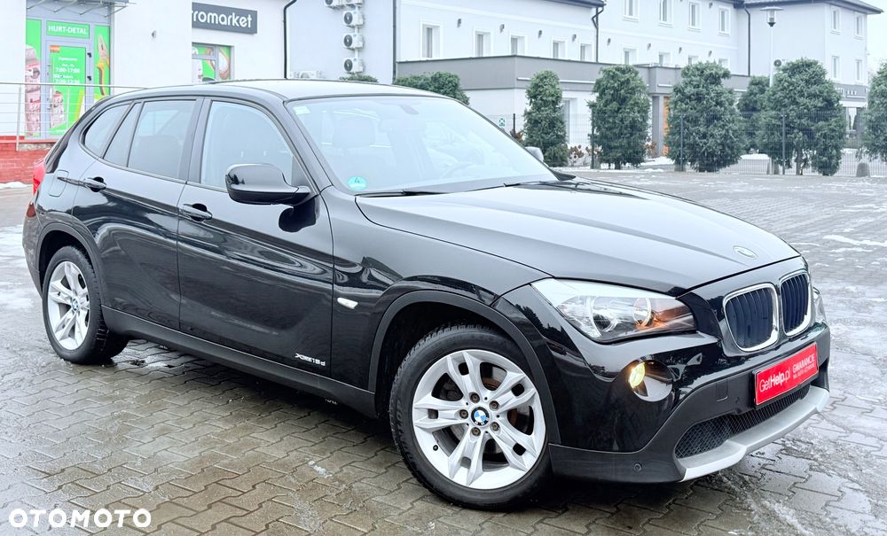 BMW X1 xDrive18d xLine - 25