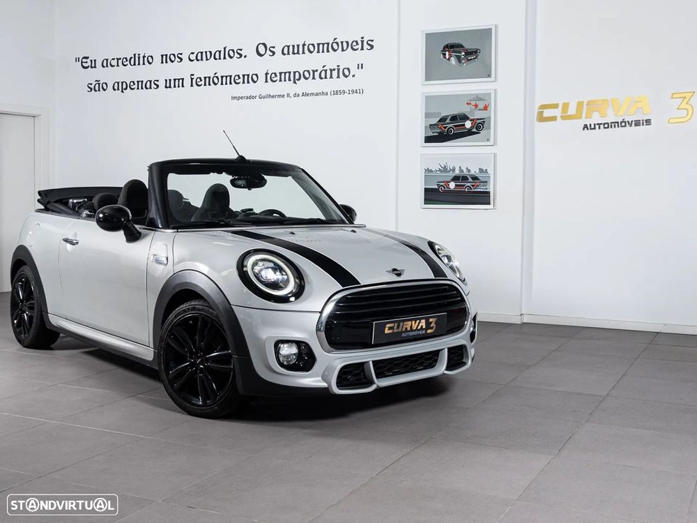 MINI Cabrio Cooper Auto - 1