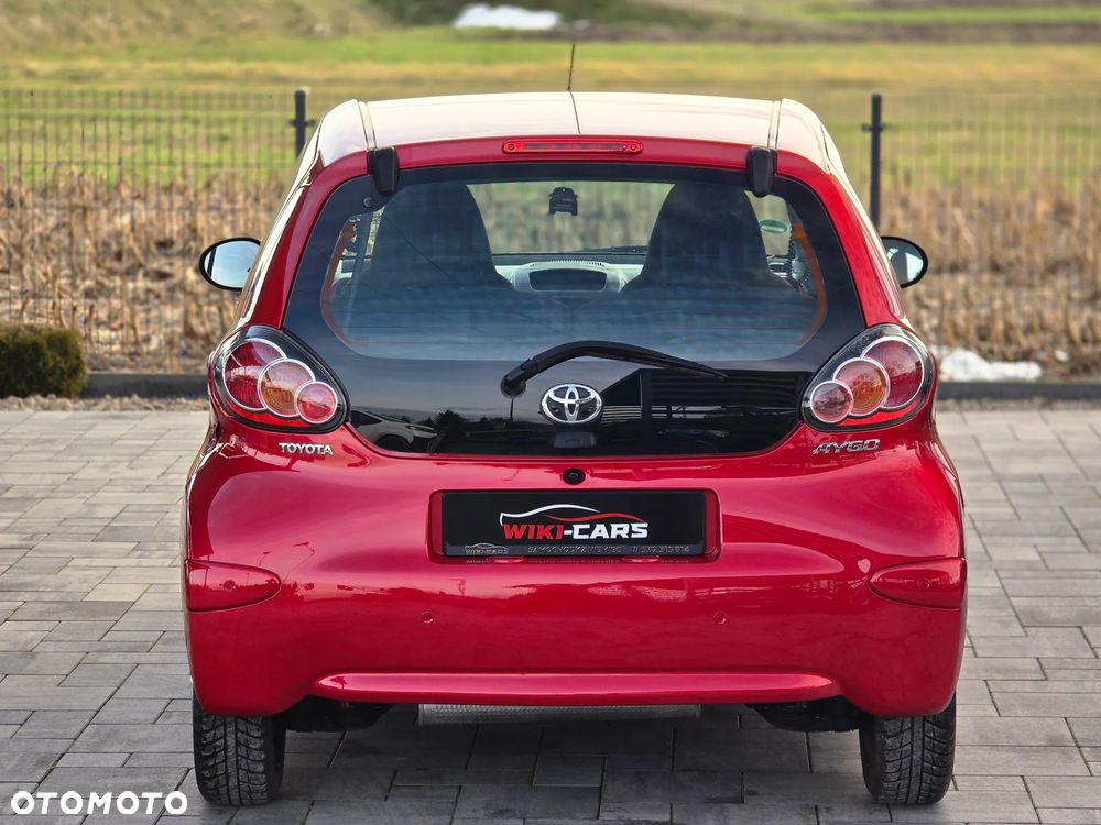 Toyota Aygo - 16