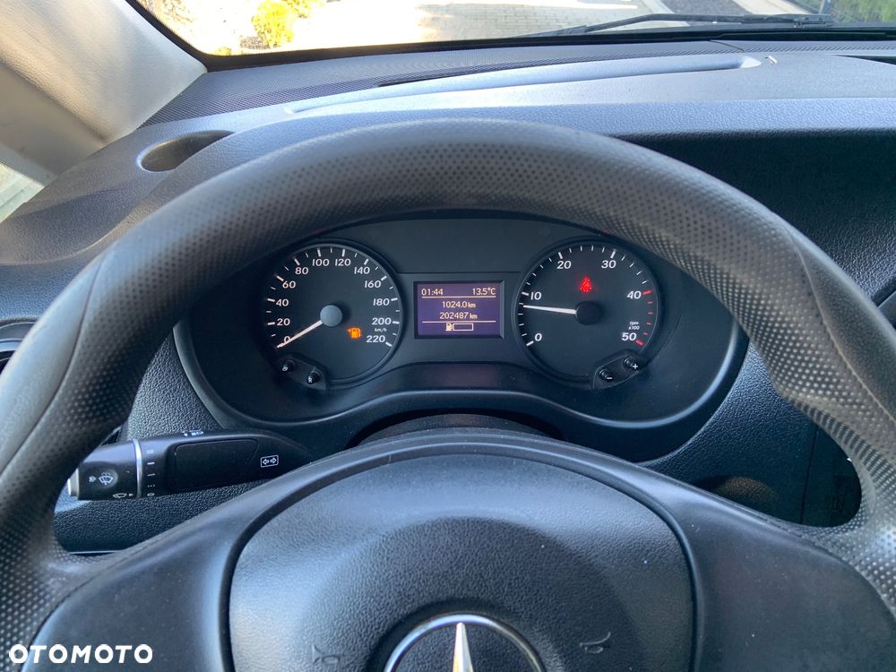 Mercedes-Benz Vito - 18