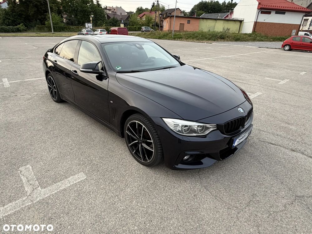 BMW Seria 4 420d xDrive - 6