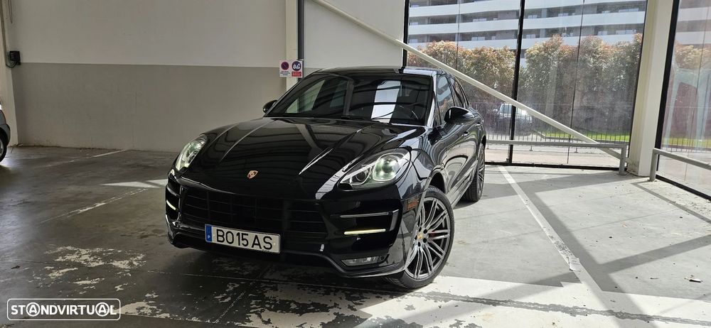 Porsche Macan Turbo PDK - 6