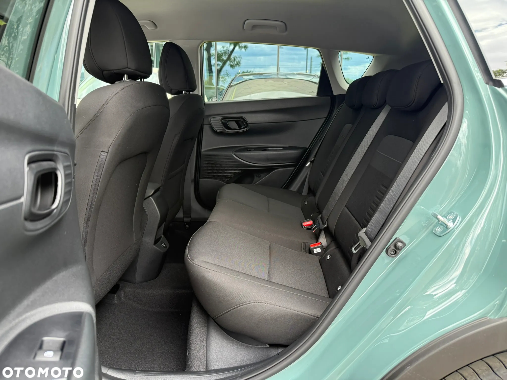 Hyundai Bayon 1.2 MPI Smart - 10