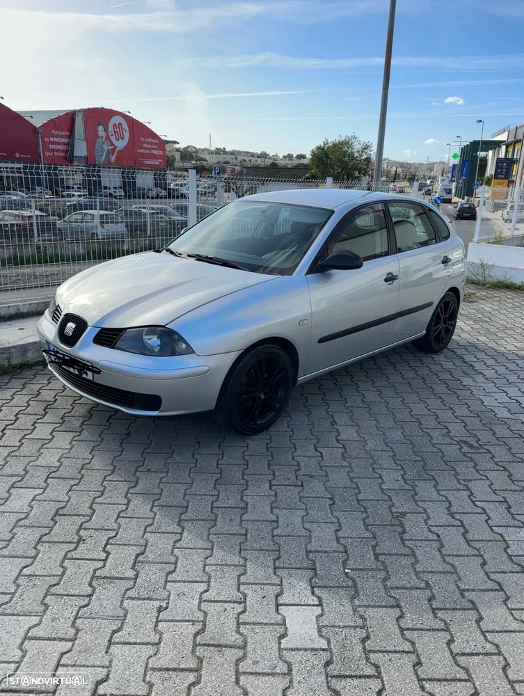 SEAT Ibiza 1.2 12V Reference - 1