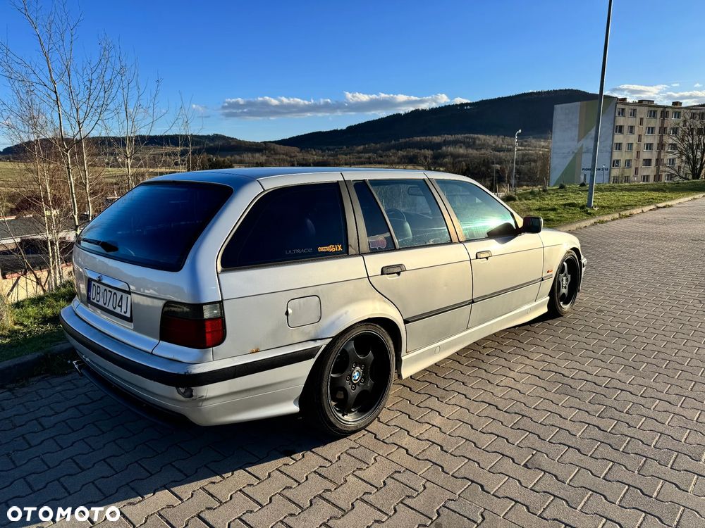 BMW Seria 3 - 7