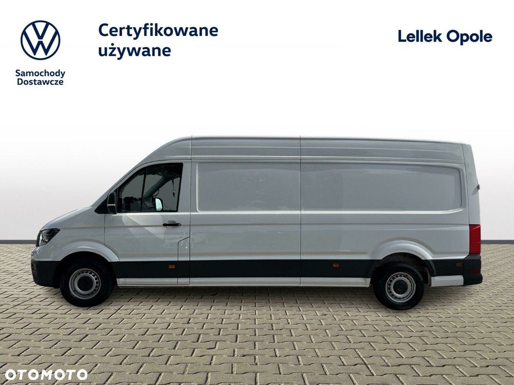 Volkswagen Crafter 2,0 TDI 176KM - 2