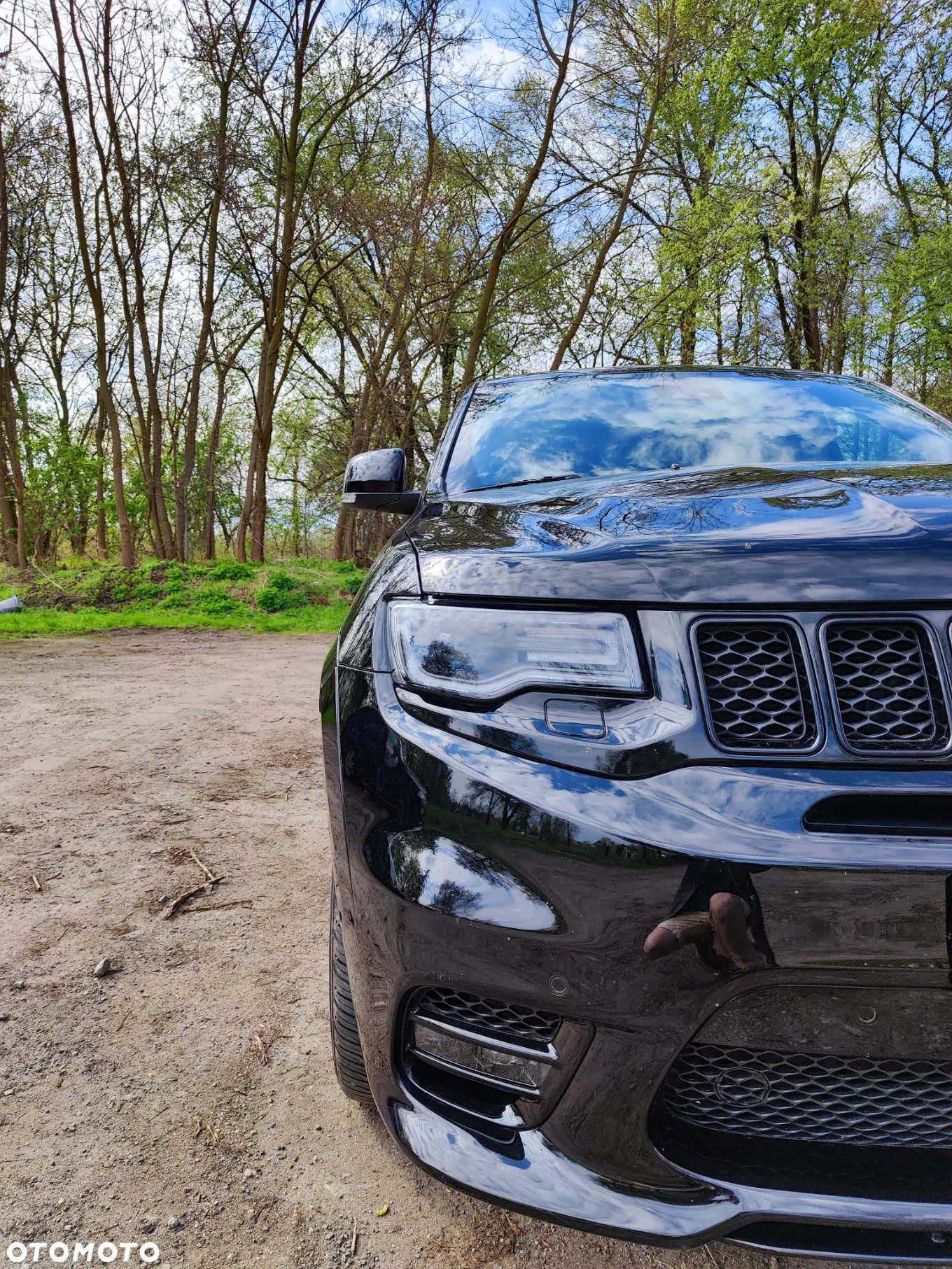 Jeep Grand Cherokee 6.4 V8 SRT8 - 35