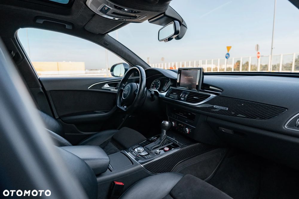 Audi RS6 - 17