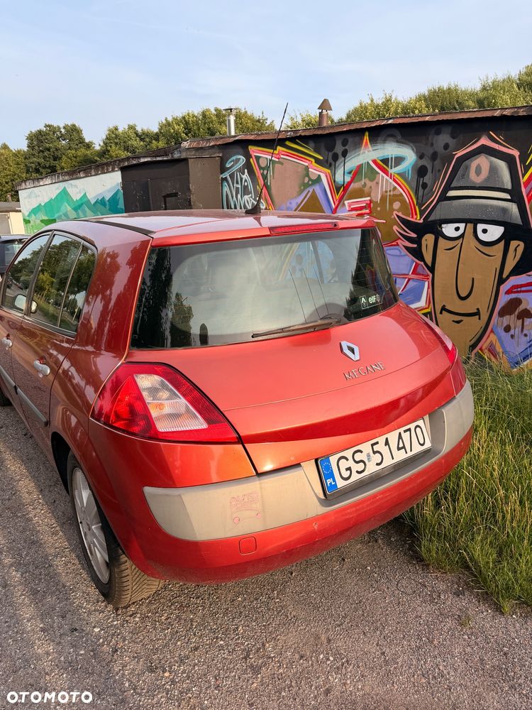 Renault Megane - 3