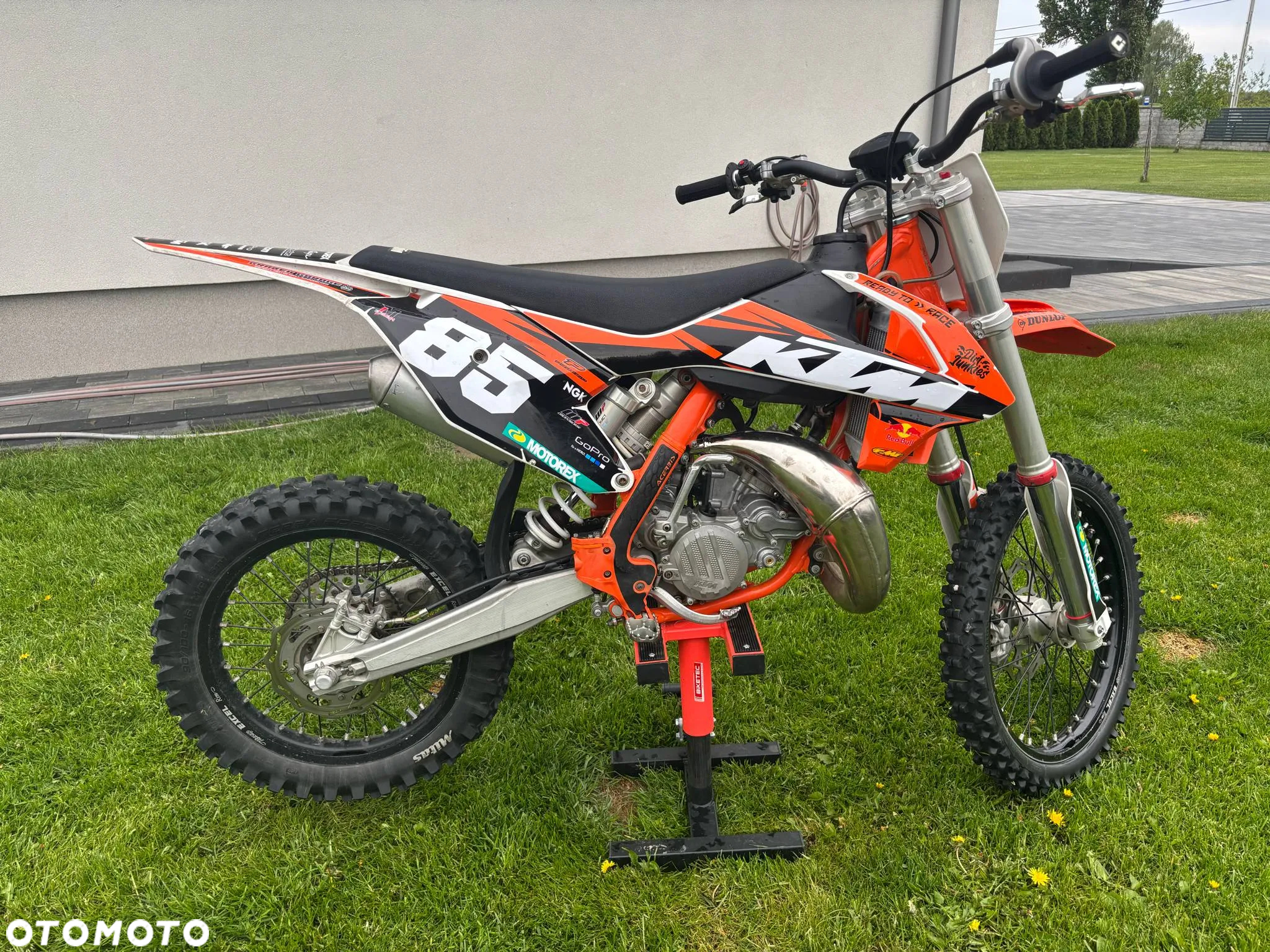 KTM SX